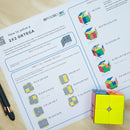 How To Solve the 2x2 Cube Intermediate Guide Using Ortega PDF DOWNLOAD